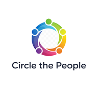 Circle the People icon